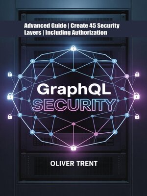 cover image of GraphQL Security